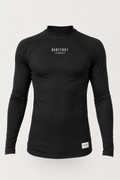 Tide Line - Black Rash Guards