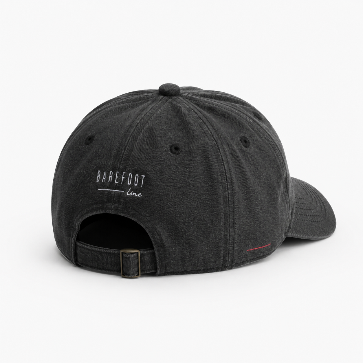 Peak Line - Grey Cap