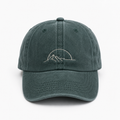 Peak Line - Green Cap