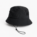 Drift Shield - Black Bucket Hat