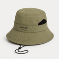 Drift Shield - Olive Bucket Hat