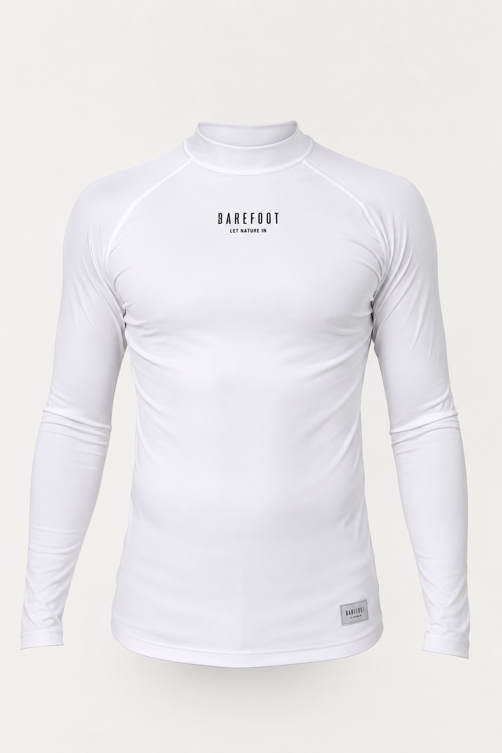 Tide Line - Black Rash Guards