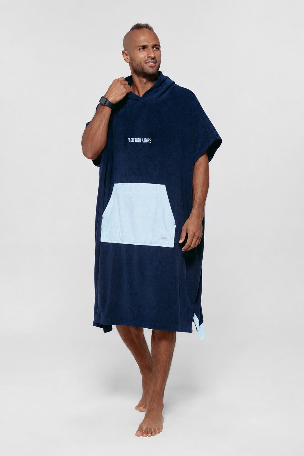 Towel Poncho