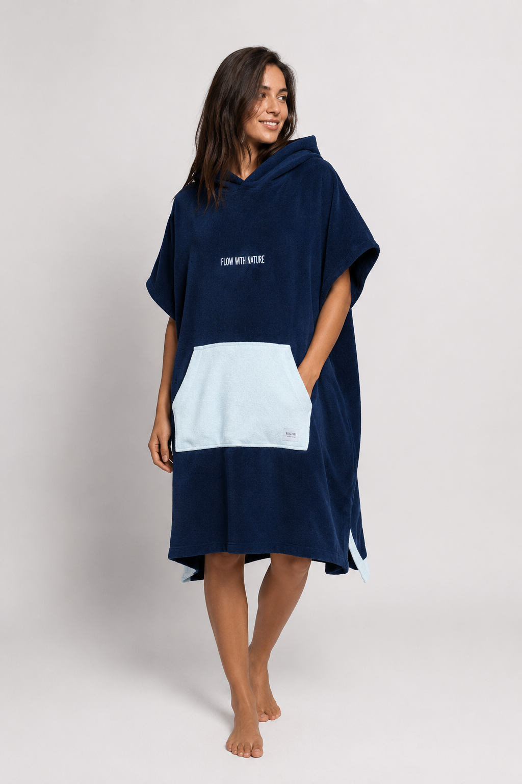 Towel Poncho