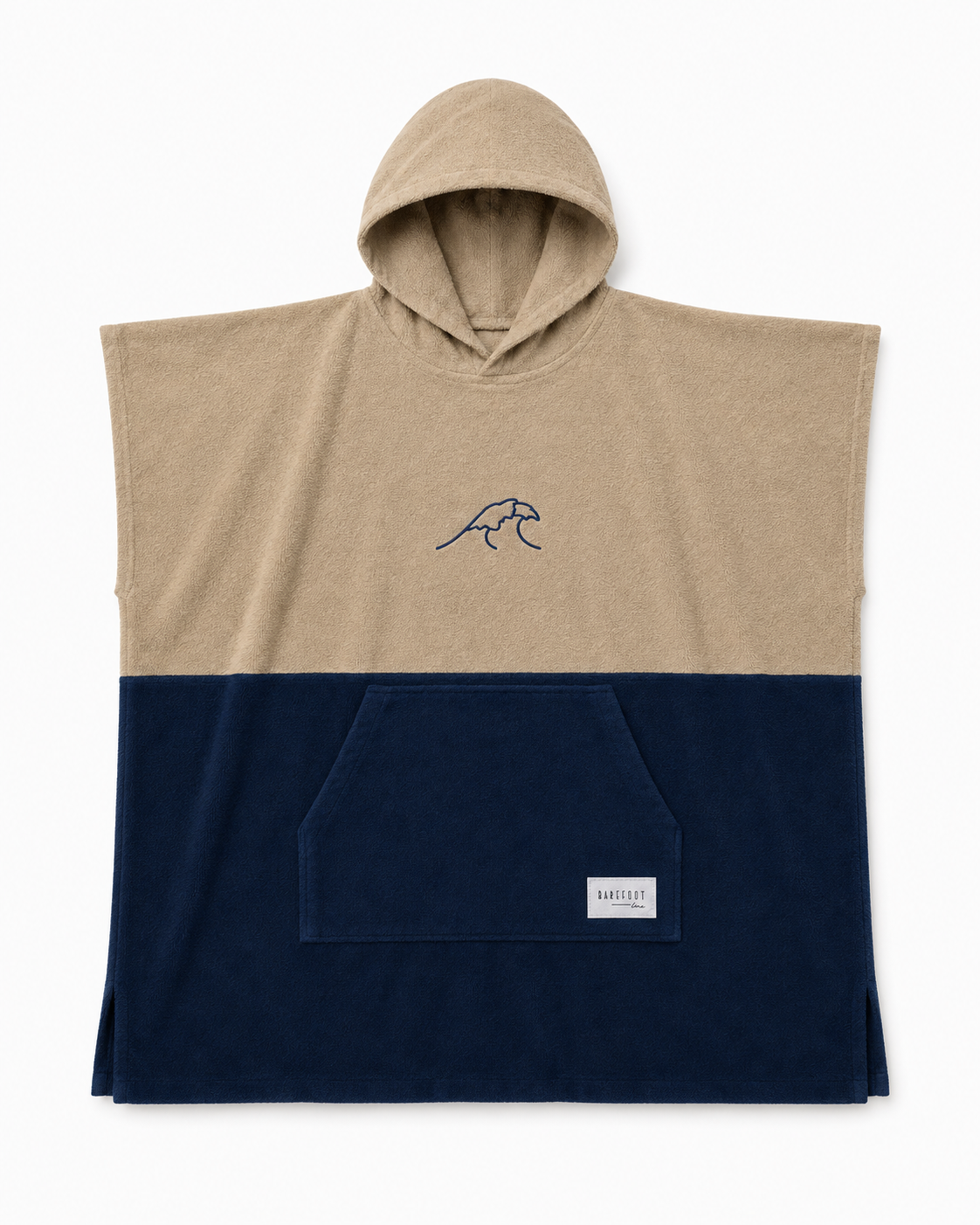 Flow Cocoon - Poncho Towel