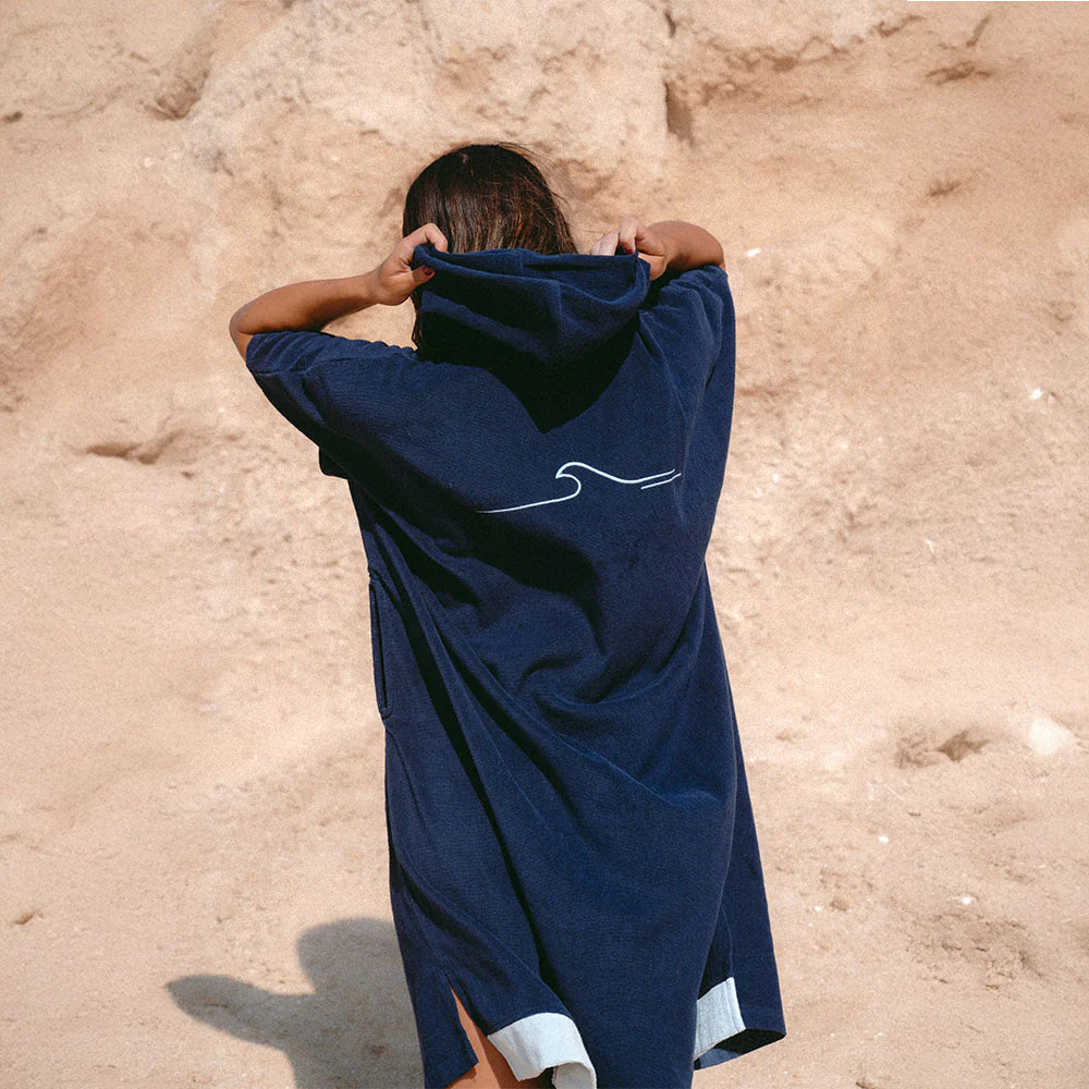 Towel Poncho