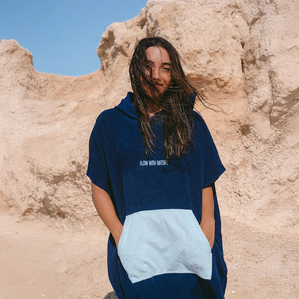 Towel Poncho