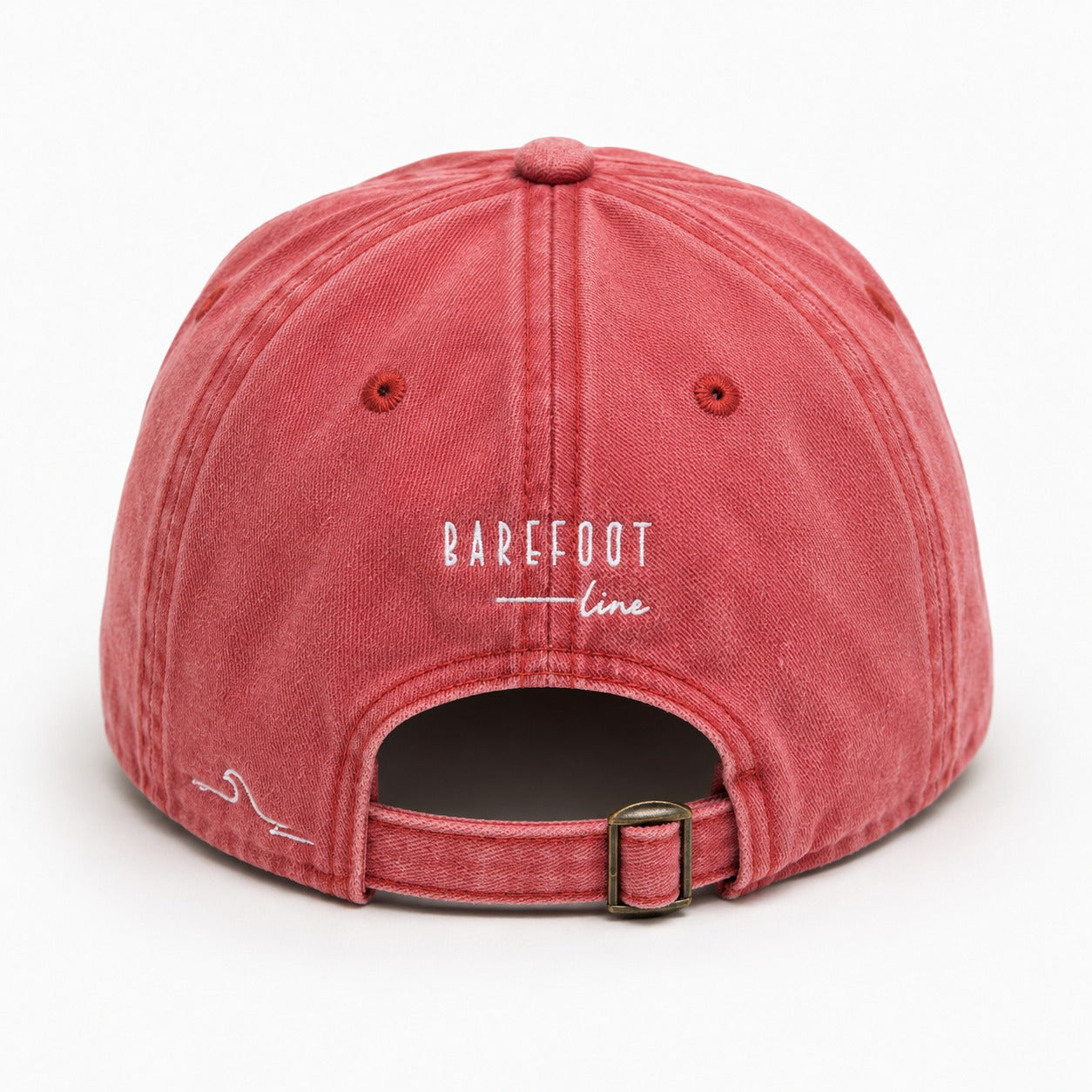 Peak Line - Orange Cap