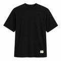 Bare Lines - Black T-shirt
