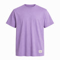 Bare Lines - Purple T-shirt